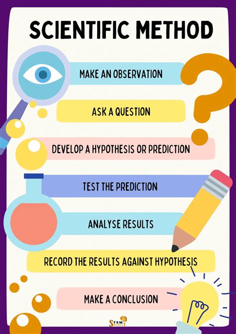 scientific method Flashcards .